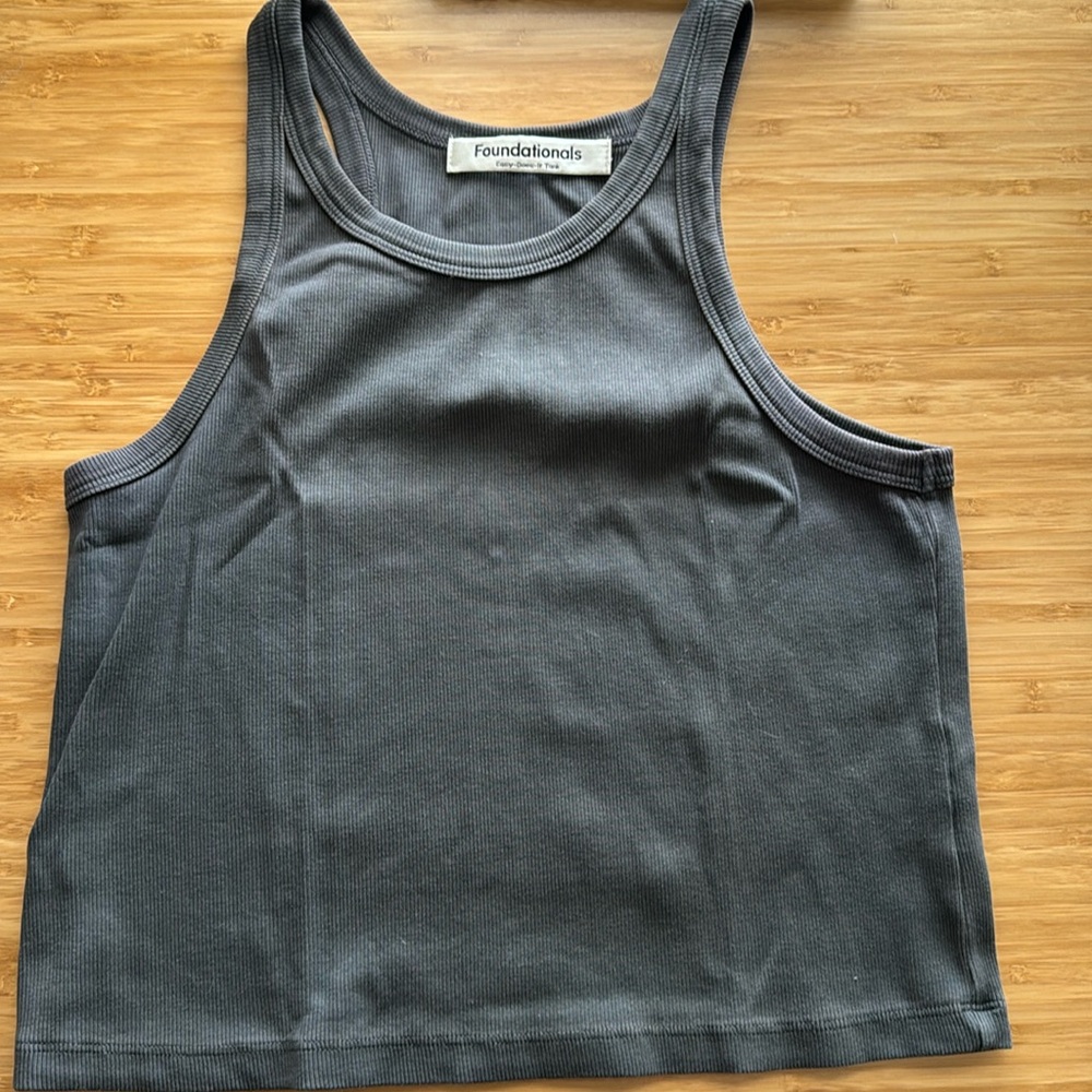 Foundationals Easy-Does-It Tank